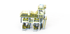 Cold Box Core Shooter Machine