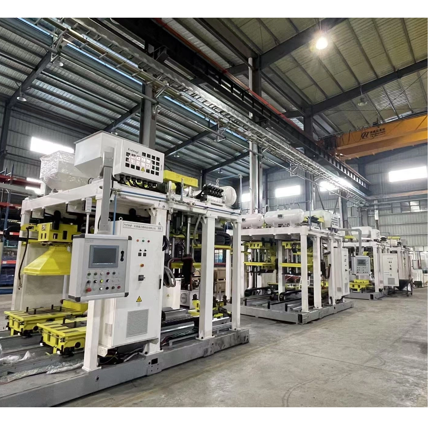 Horizontal Type Hot Box Core Shooter Machine