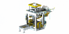 Cold Box Core Shooter Machine