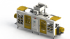 Hot Box Core Shooter Machine