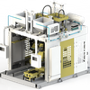 Horizontal Type Hot Box Core Shooter Machine