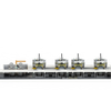 Low Pressure Die Casting Machine