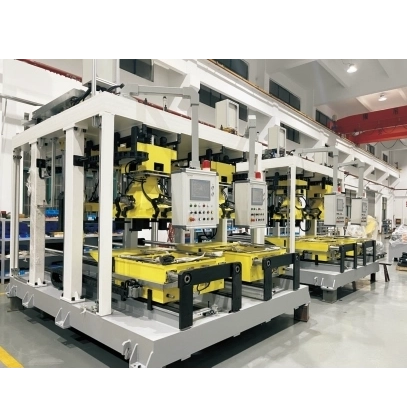 Horizontal Type Hot Box Core Shooter Machine