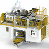 Inorganic Core Shooting Machine