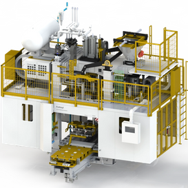 Inorganic Core Shooting Machine