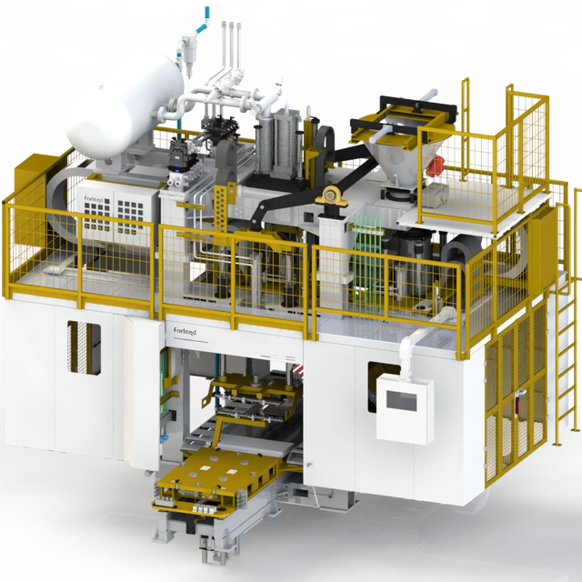 Inorganic Core Shooting Machine