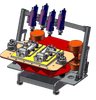 Decoring Machine