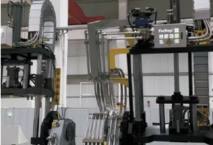 Gravity Die Casting Machine