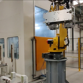 Decoring Machine