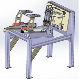 Decoring Machine
