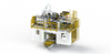 Cold Box Core Shooter Machine