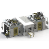 Horizontal Type Hot Box Core Shooter Machine