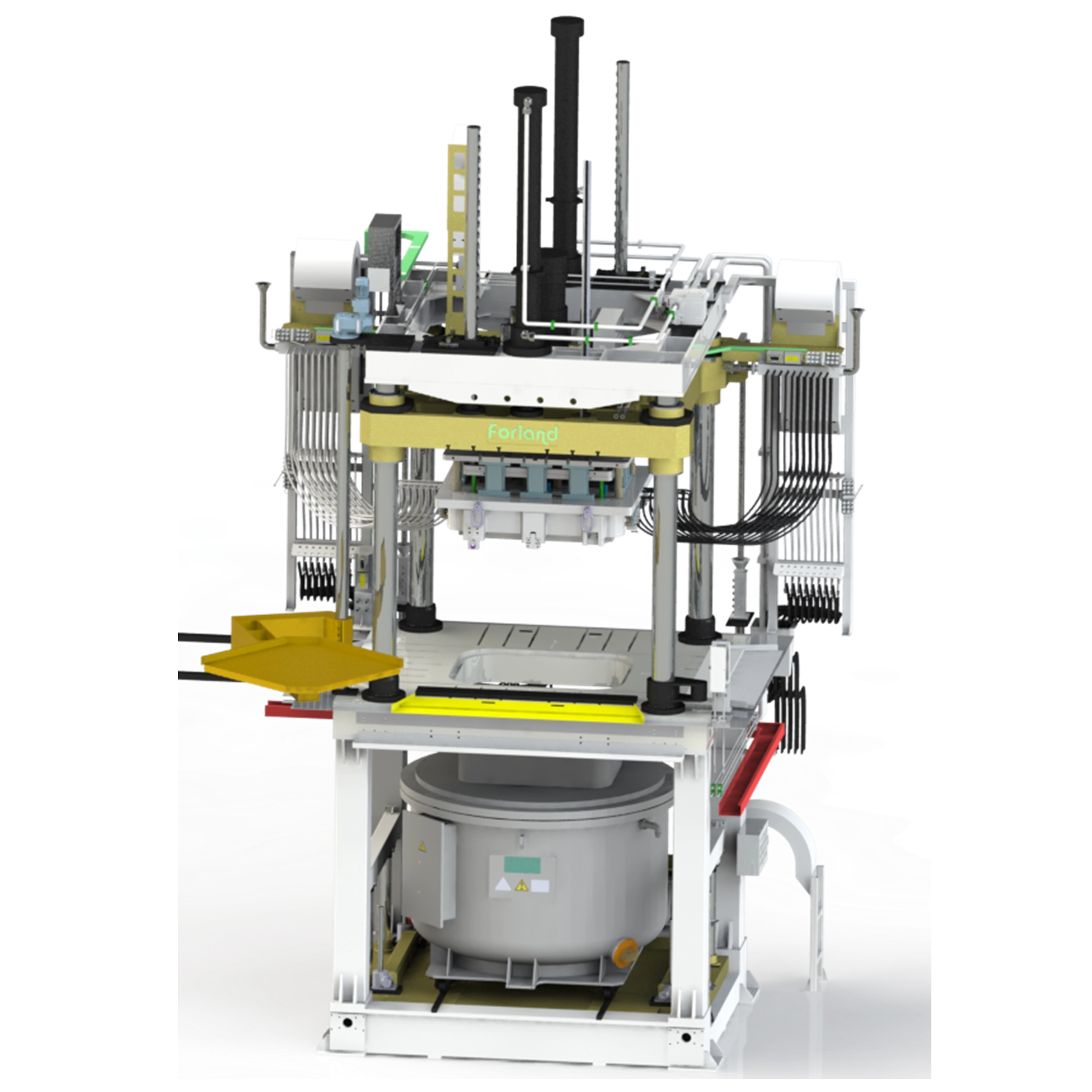 Die Casting Production Line