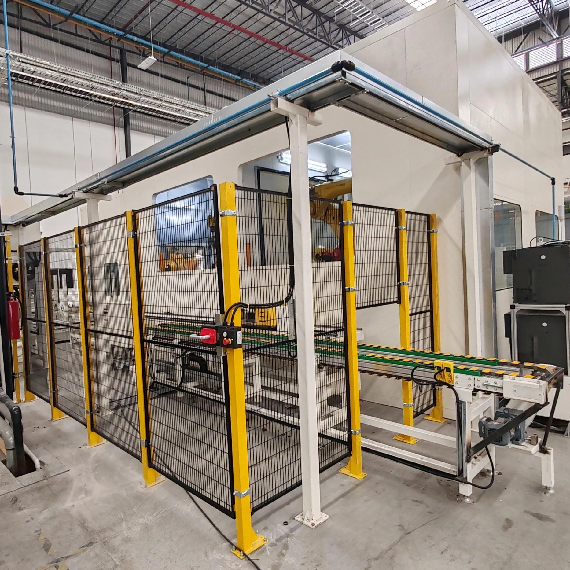 Gate Cutting Machine for Injection Molding