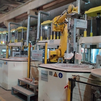 Gravity Die Casting Machine Evaluation